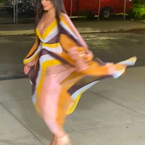 Acler Astone Dress - Picture 2 of 7